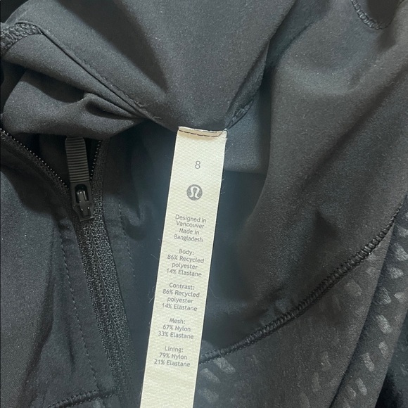 Lululemon In Depth Jacket *Emboss - Picture 4 of 4